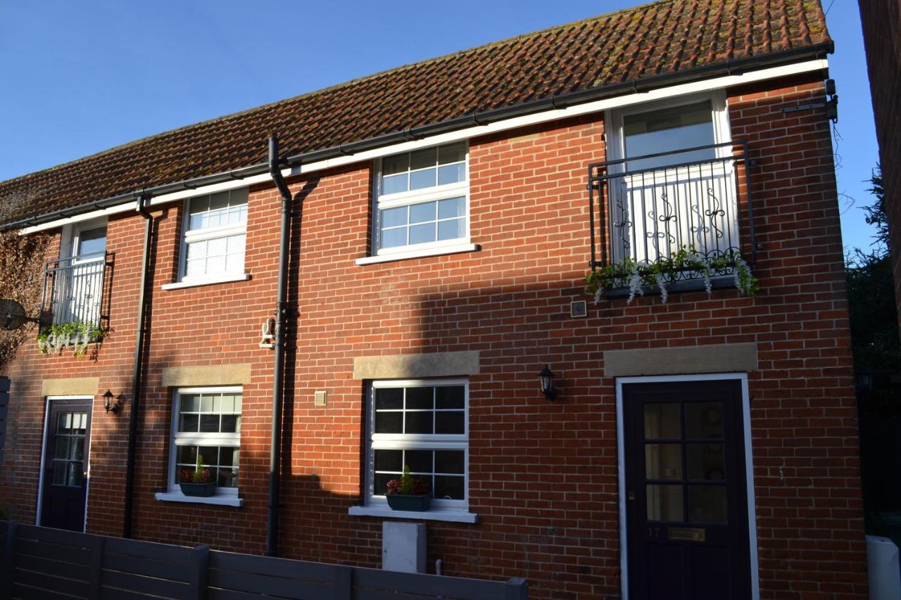 Frinton Escapes - The Cottage Extérieur photo
