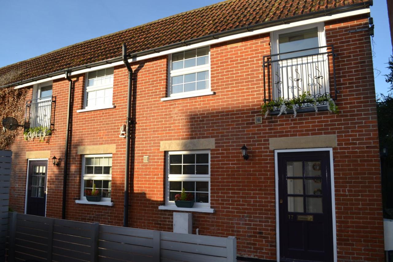 Frinton Escapes - The Cottage Extérieur photo