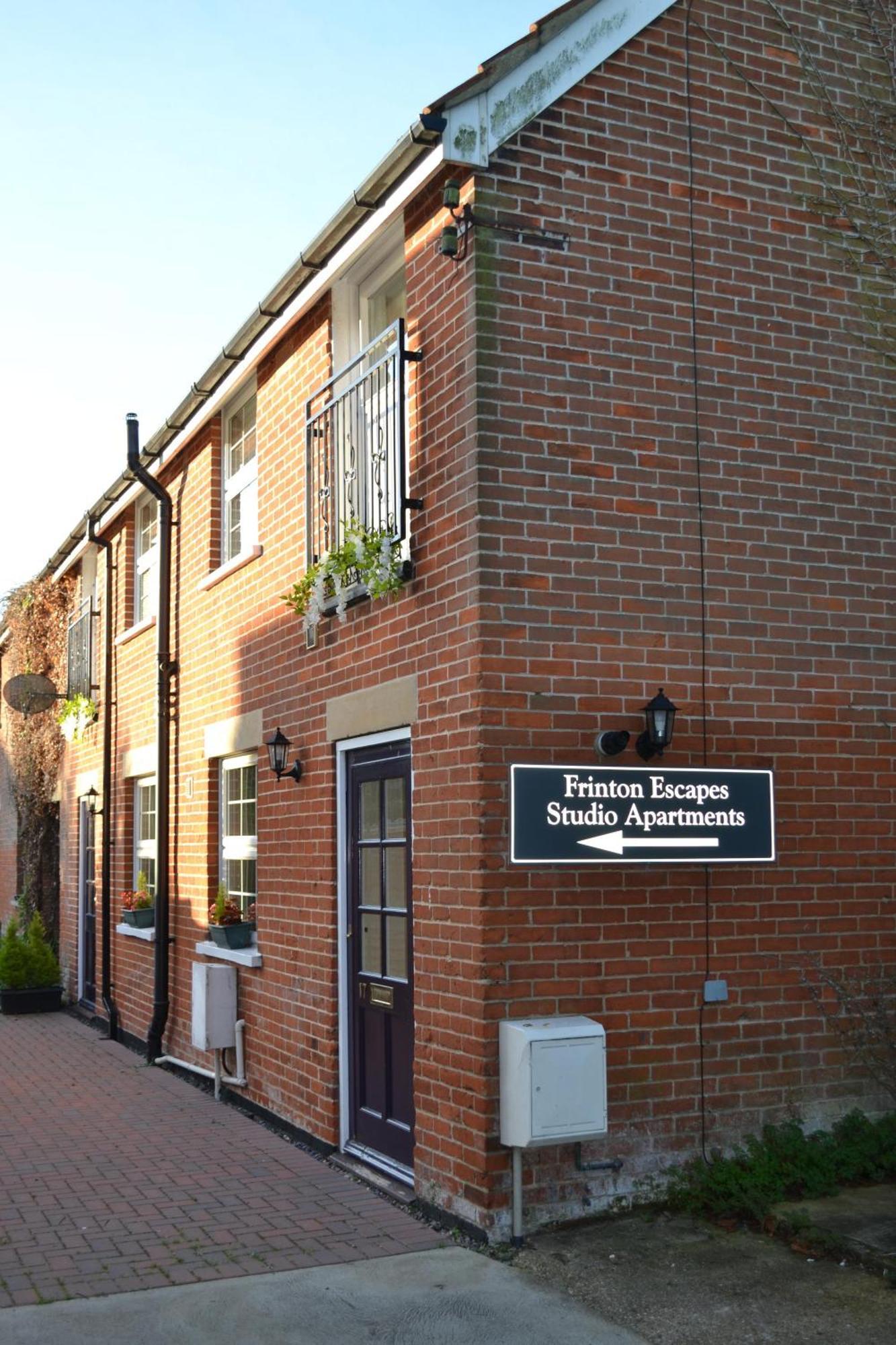Frinton Escapes - The Cottage Chambre photo